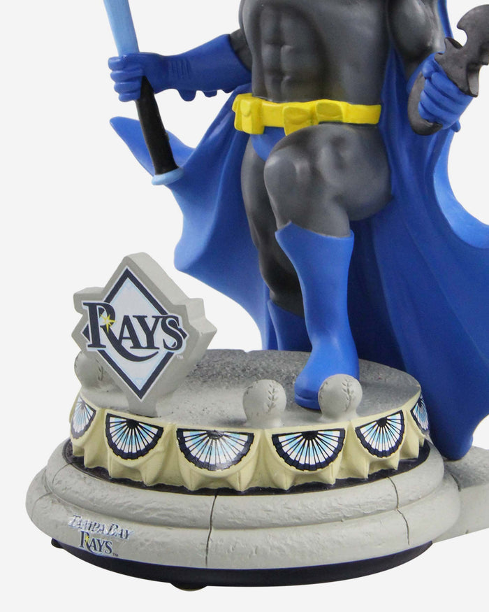 Tampa Bay Rays DC Batman™ Bobblehead FOCO - FOCO.com