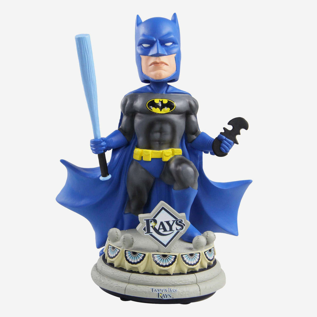 Tampa Bay Rays DC Batman™ Bobblehead FOCO - FOCO.com