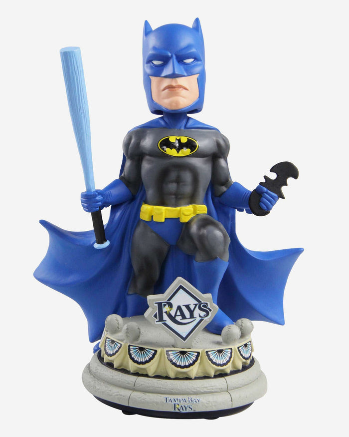 Tampa Bay Rays DC Batman™ Bobblehead FOCO - FOCO.com