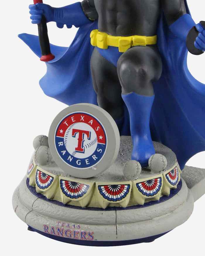 Texas Rangers DC Batman™ Bobblehead FOCO - FOCO.com