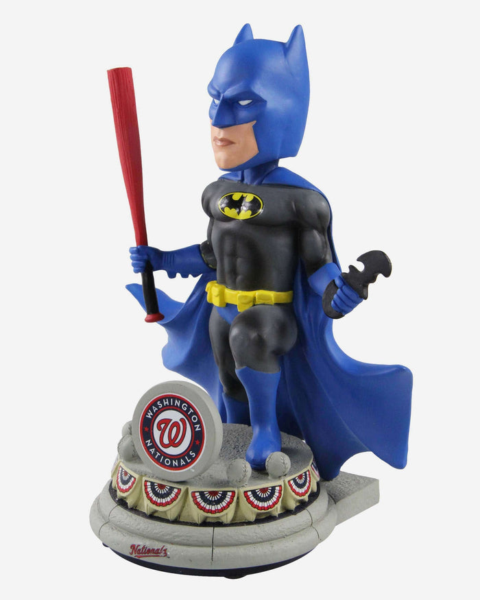 Washington Nationals DC Batman™ Bobblehead FOCO - FOCO.com