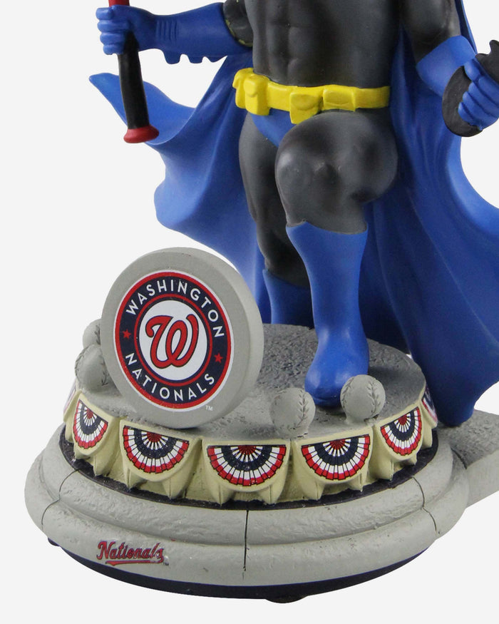 Washington Nationals DC Batman™ Bobblehead FOCO - FOCO.com