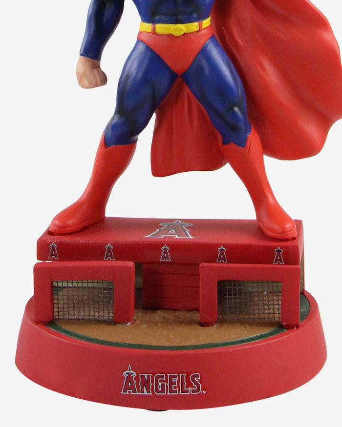 Los Angeles Angels DC Superman™ Bobblehead FOCO - FOCO.com