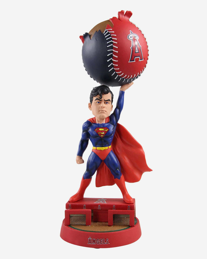 Los Angeles Angels DC Superman™ Bobblehead FOCO - FOCO.com