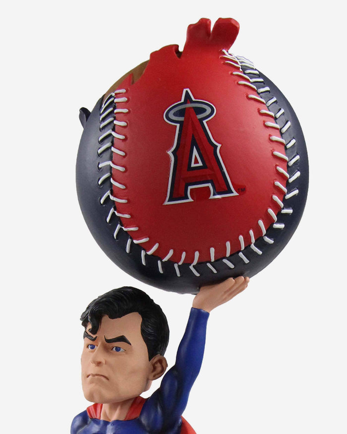 Los Angeles Angels DC Superman™ Bobblehead FOCO - FOCO.com