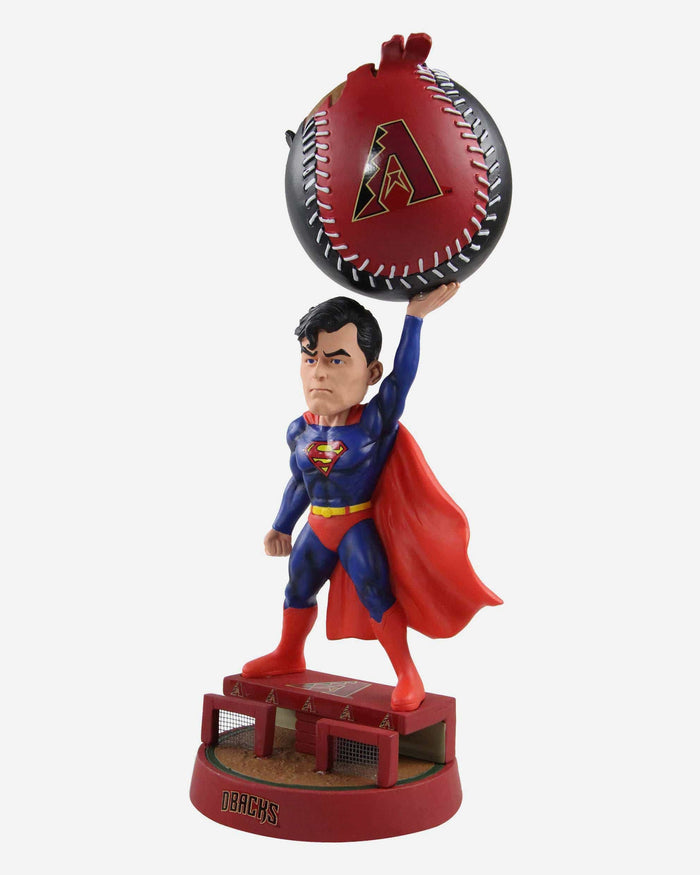 Arizona Diamondbacks DC Superman™ Bobblehead FOCO - FOCO.com