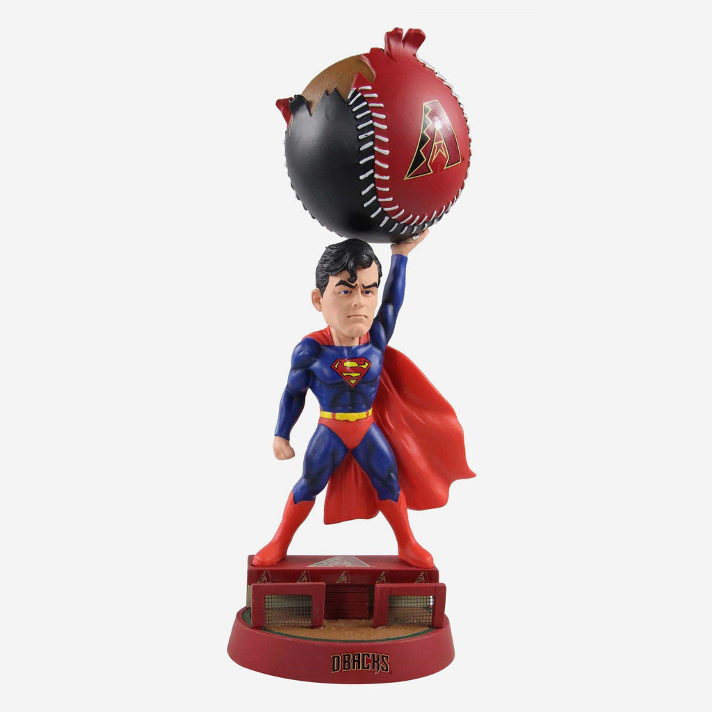 Arizona Diamondbacks DC Superman™ Bobblehead FOCO - FOCO.com