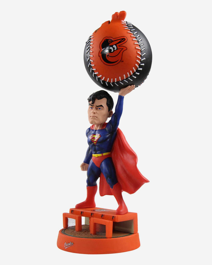 Baltimore Orioles DC Superman™ Bobblehead FOCO - FOCO.com