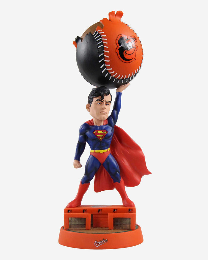 Baltimore Orioles DC Superman™ Bobblehead FOCO - FOCO.com