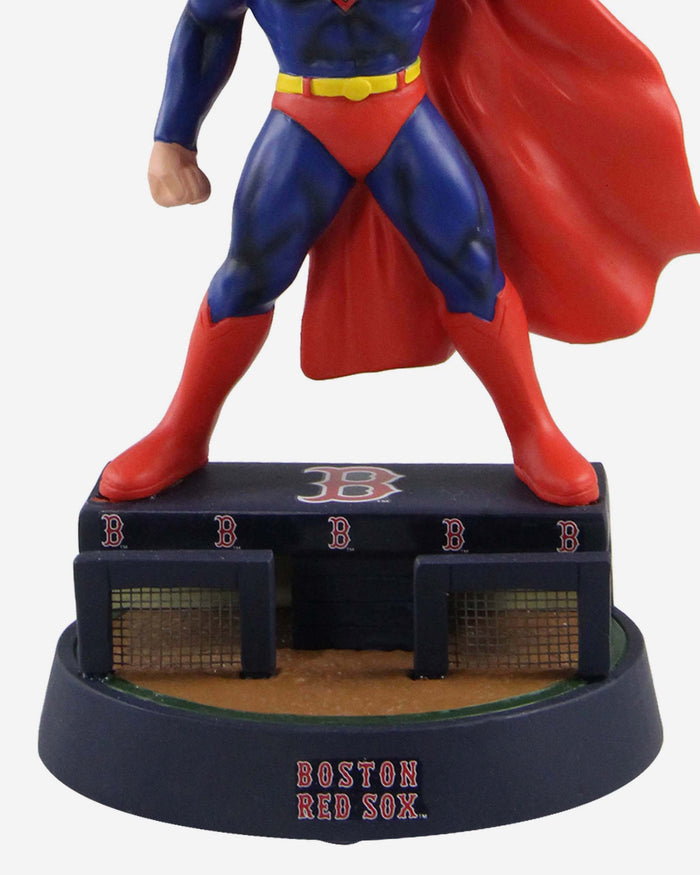 Boston Red Sox DC Superman™ Bobblehead FOCO - FOCO.com