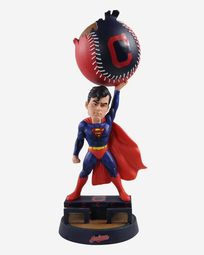 Cleveland Guardians DC Superman™ Bobblehead FOCO - FOCO.com