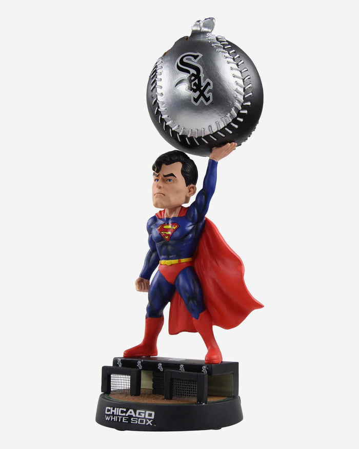 Chicago White Sox DC Superman™ Bobblehead FOCO - FOCO.com