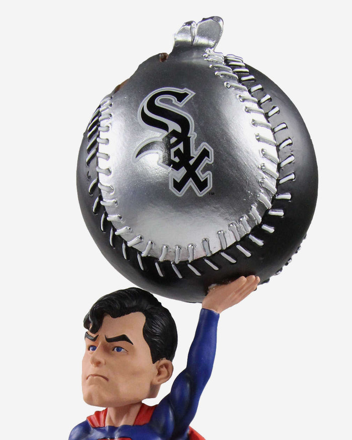 Chicago White Sox DC Superman™ Bobblehead FOCO - FOCO.com