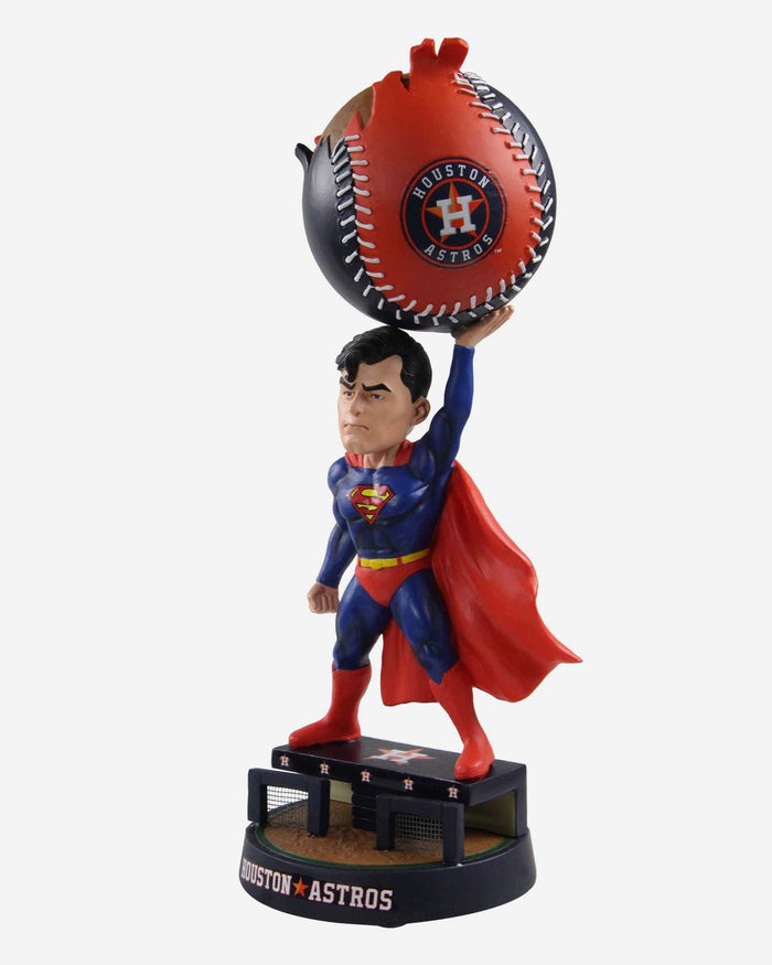 Houston Astros DC Superman™ Bobblehead FOCO - FOCO.com