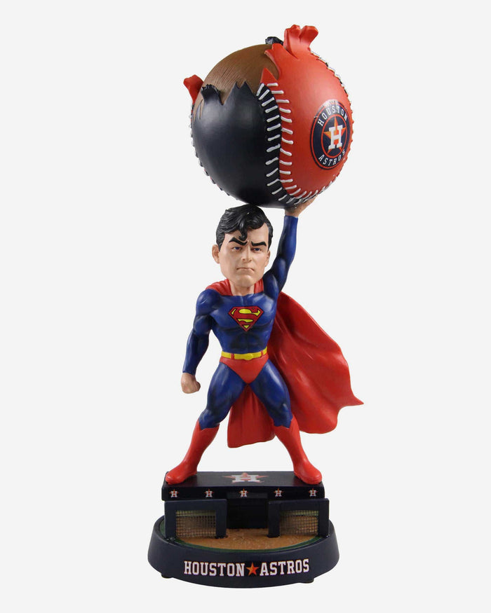 Houston Astros DC Superman™ Bobblehead FOCO - FOCO.com