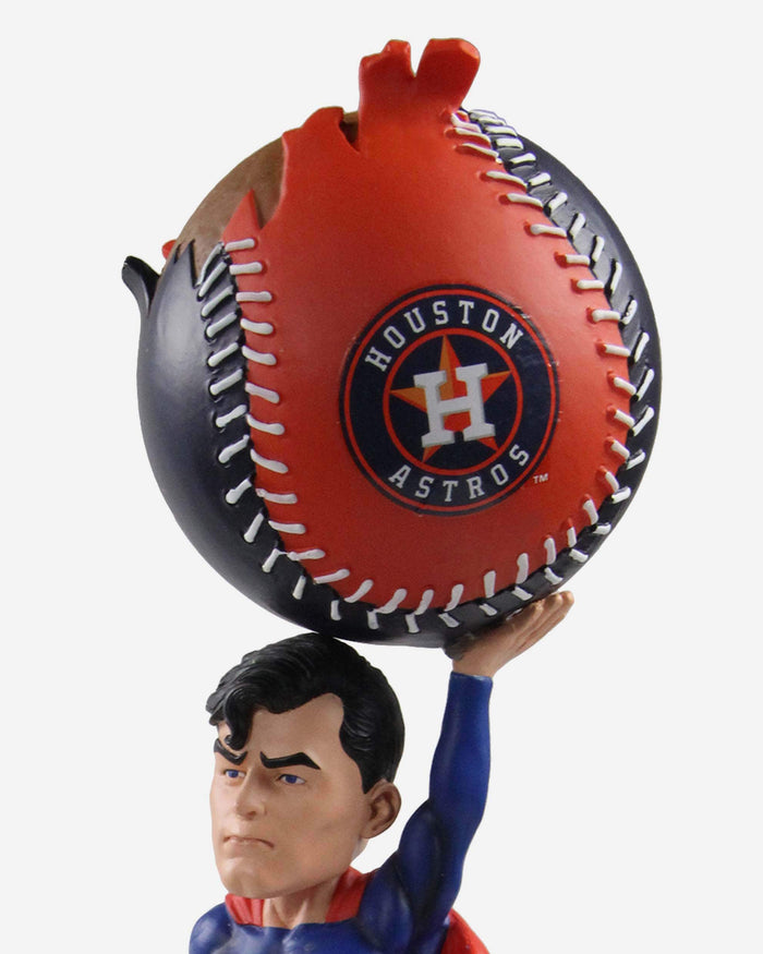 Houston Astros DC Superman™ Bobblehead FOCO - FOCO.com