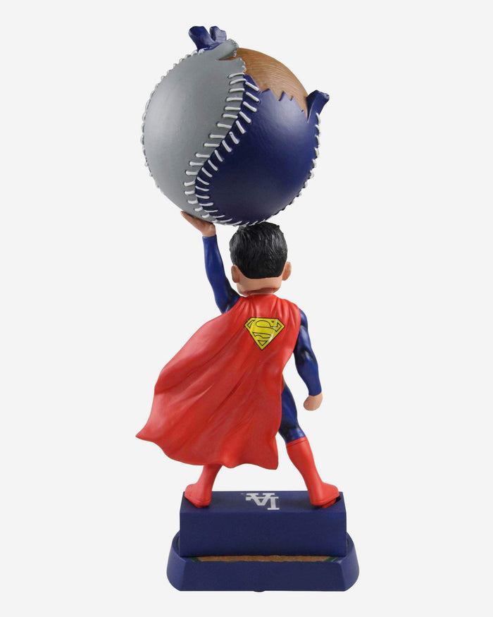 Los Angeles Dodgers DC Superman™ Bobblehead FOCO - FOCO.com