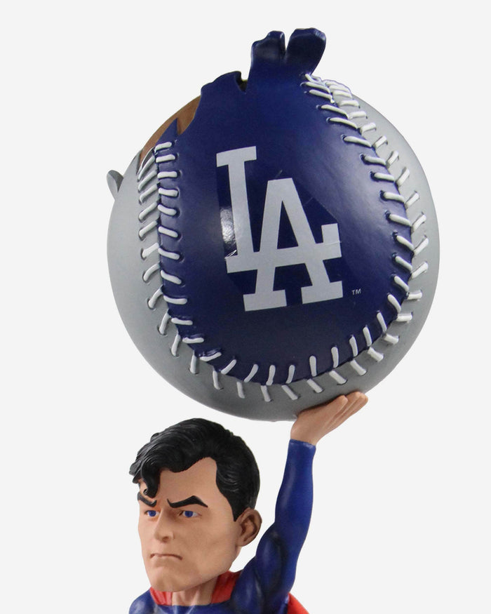 Los Angeles Dodgers DC Superman™ Bobblehead FOCO - FOCO.com