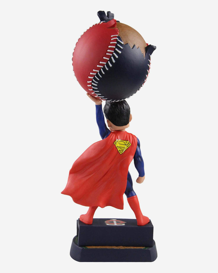 Minnesota Twins DC Superman™ Bobblehead FOCO - FOCO.com