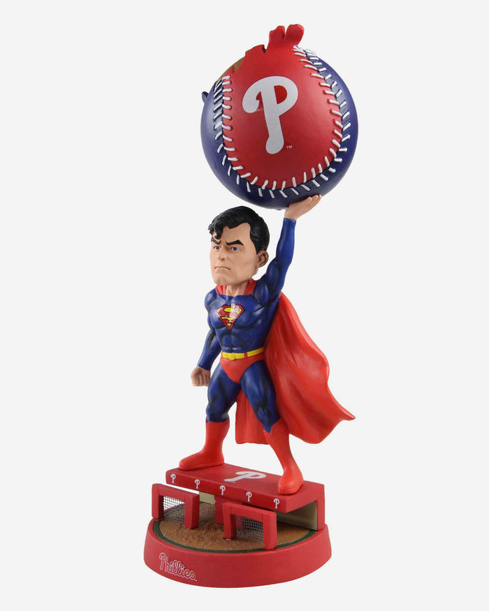 Philadelphia Phillies DC Superman™ Bobblehead FOCO - FOCO.com