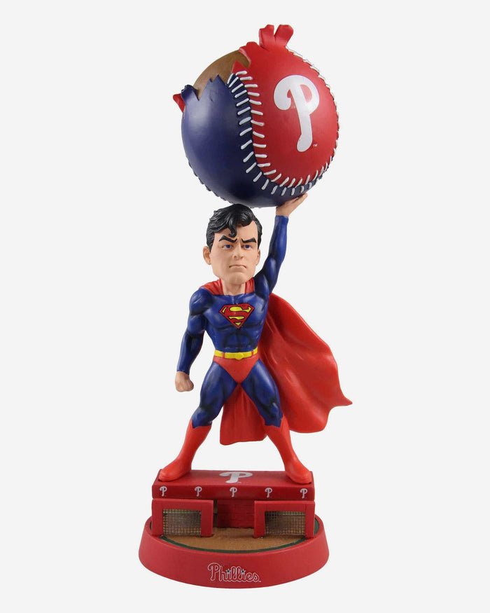 Philadelphia Phillies DC Superman™ Bobblehead FOCO - FOCO.com