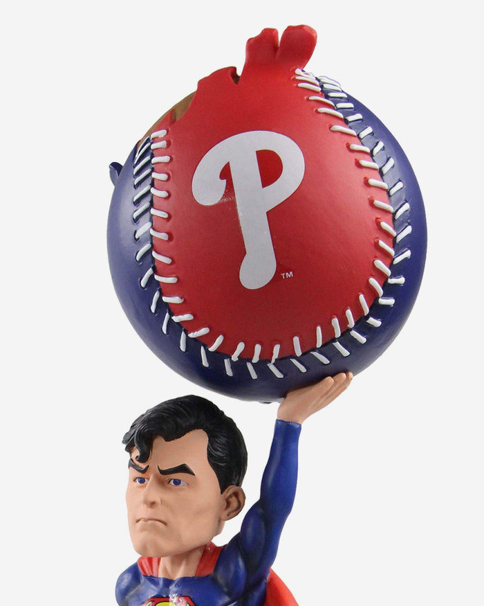 Philadelphia Phillies DC Superman™ Bobblehead FOCO - FOCO.com