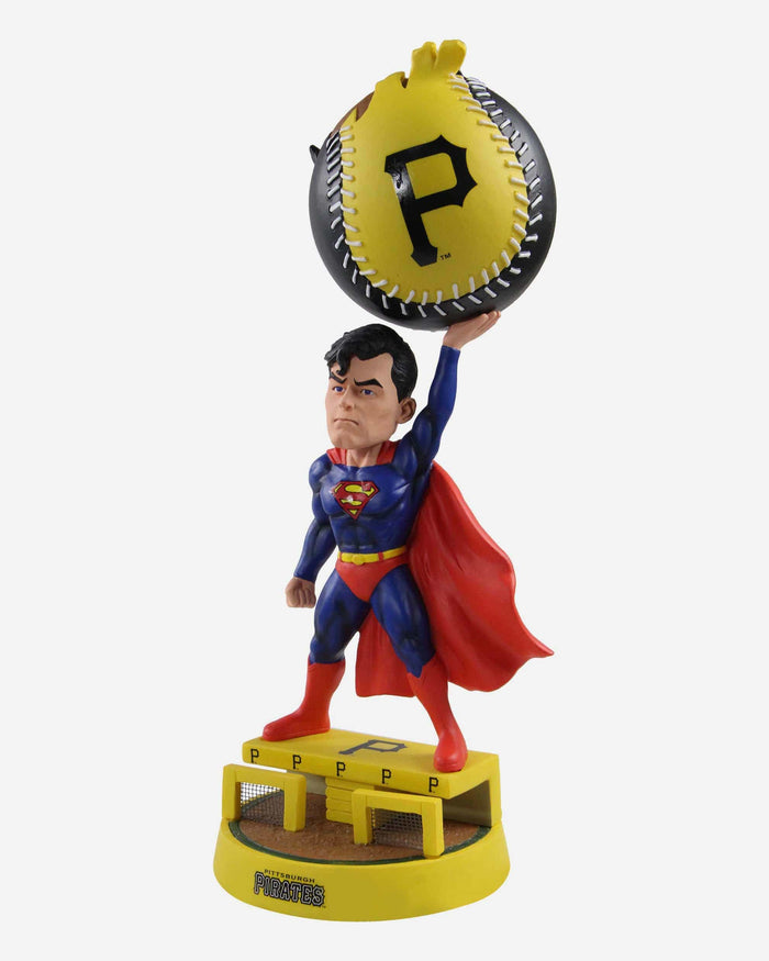 Pittsburgh Pirates DC Superman™ Bobblehead FOCO - FOCO.com