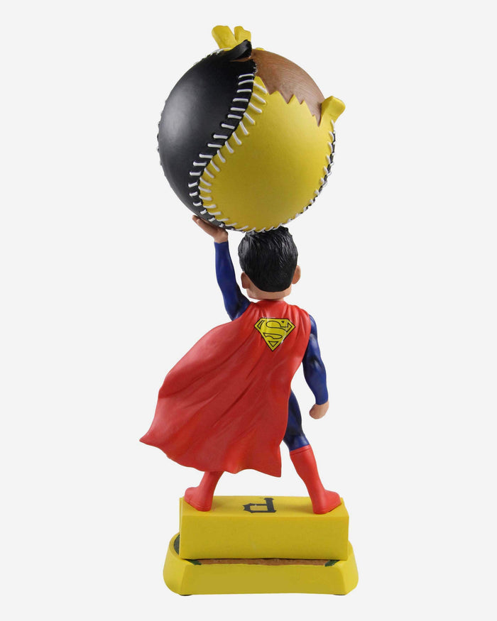 Pittsburgh Pirates DC Superman™ Bobblehead FOCO - FOCO.com