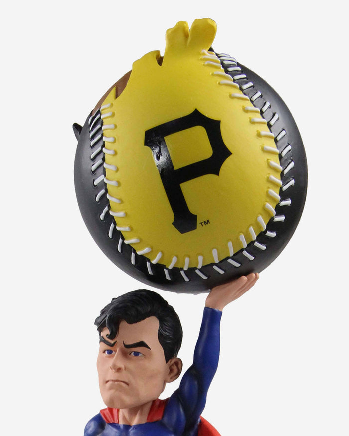 Pittsburgh Pirates DC Superman™ Bobblehead FOCO - FOCO.com