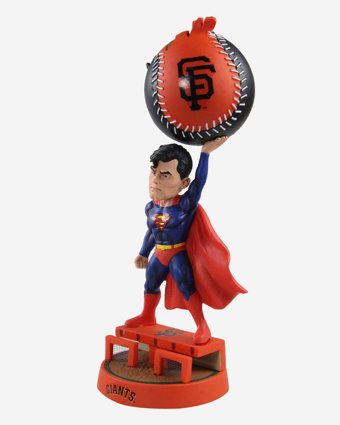 San Francisco Giants DC Superman™ Bobblehead FOCO - FOCO.com
