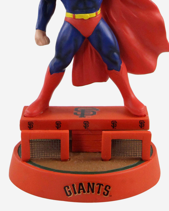 San Francisco Giants DC Superman™ Bobblehead FOCO - FOCO.com