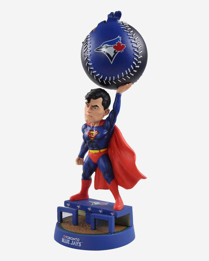 Toronto Blue Jays DC Superman™ Bobblehead FOCO - FOCO.com