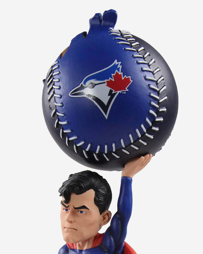 Toronto Blue Jays DC Superman™ Bobblehead FOCO - FOCO.com