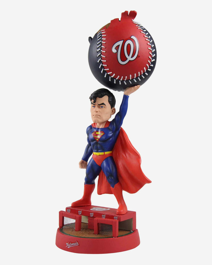 Washington Nationals DC Superman™ Bobblehead FOCO - FOCO.com