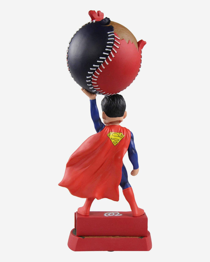 Washington Nationals DC Superman™ Bobblehead FOCO - FOCO.com