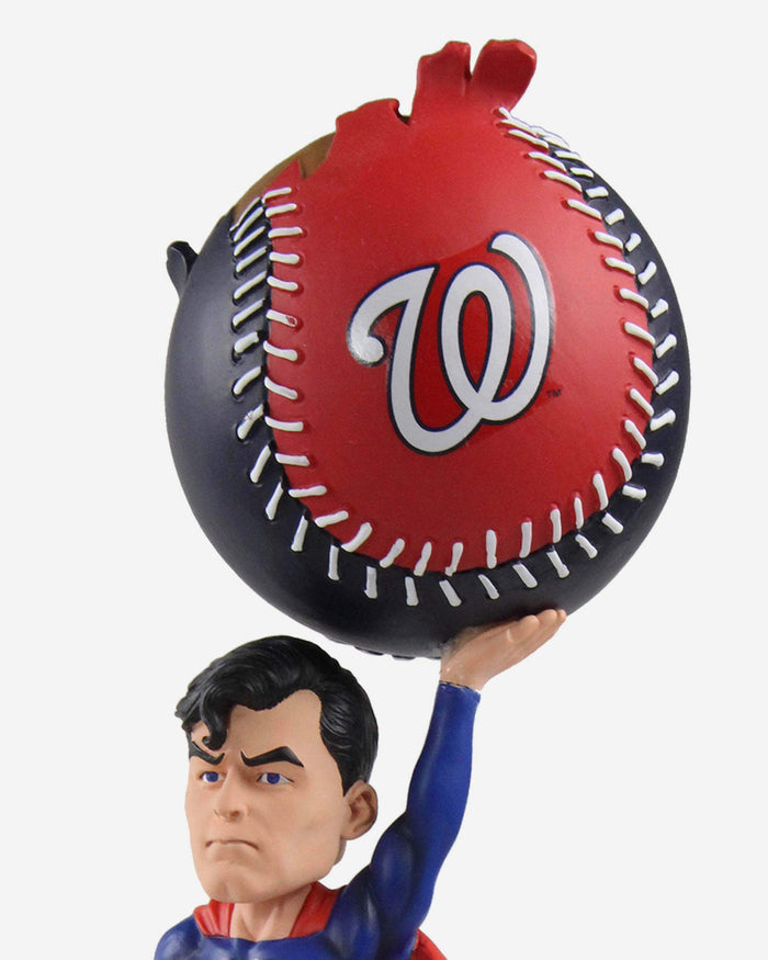 Washington Nationals DC Superman™ Bobblehead FOCO - FOCO.com