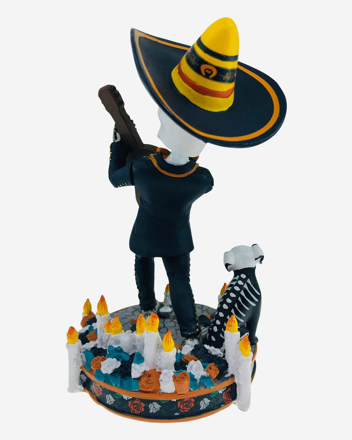 Houston Astros Day Of The Dead Candle Base Bobblehead FOCO - FOCO.com