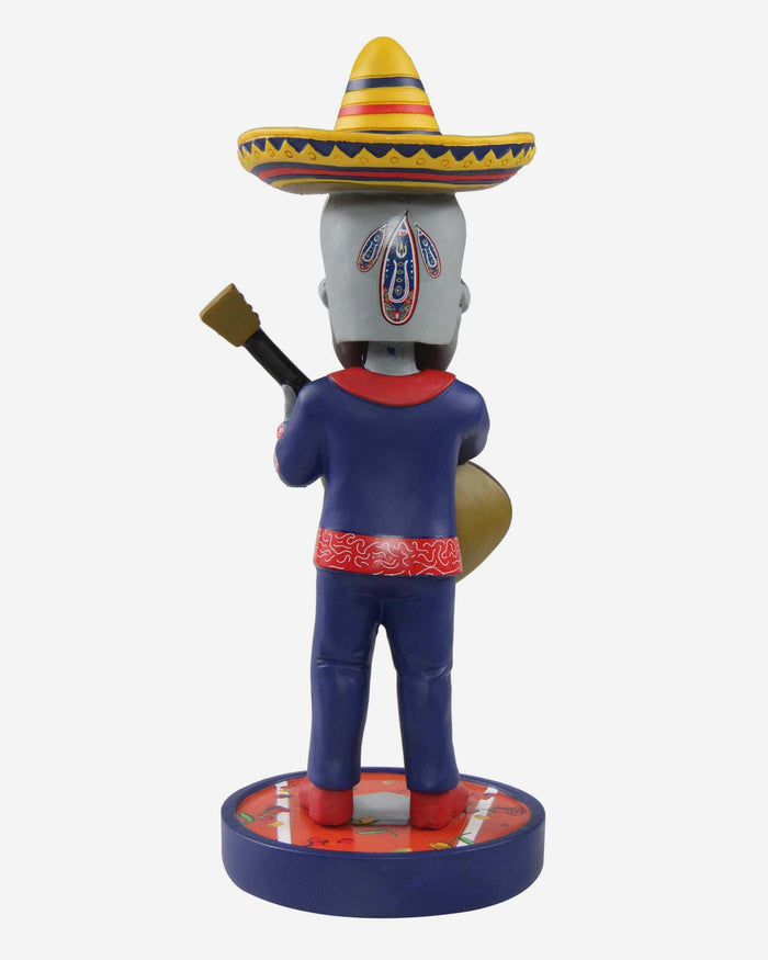 Chicago Cubs Day Of The Dead Guitar Bobblehead FOCO - FOCO.com