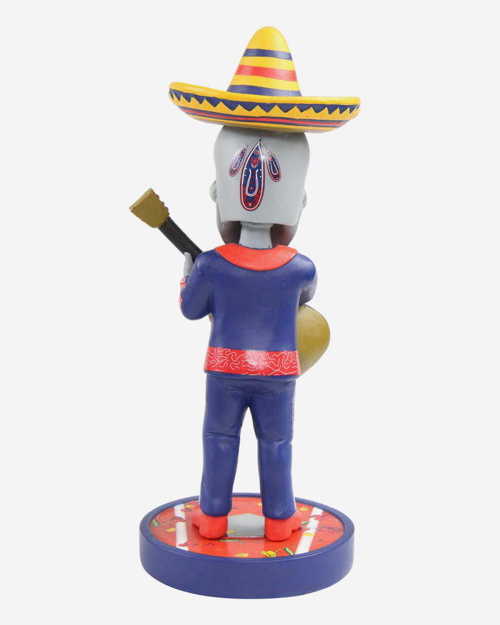 Los Angeles Dodgers Day Of The Dead Guitar Bobblehead FOCO - FOCO.com