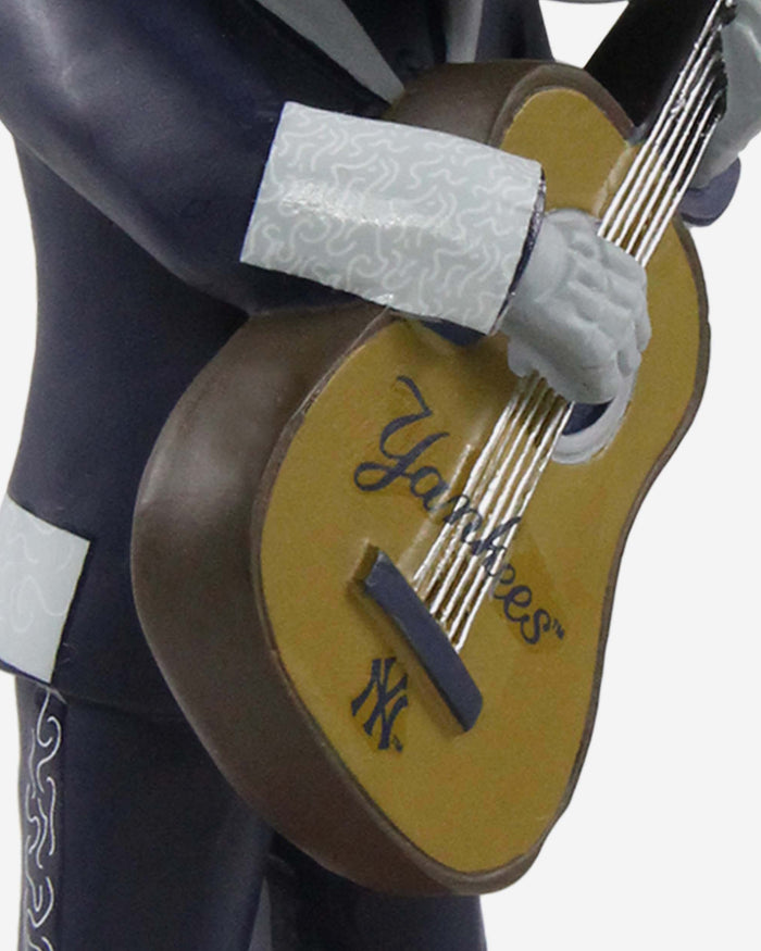 New York Yankees Day Of The Dead Guitar Bobblehead FOCO - FOCO.com