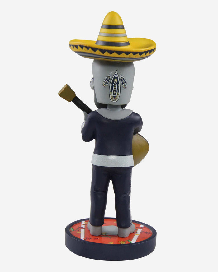 New York Yankees Day Of The Dead Guitar Bobblehead FOCO - FOCO.com