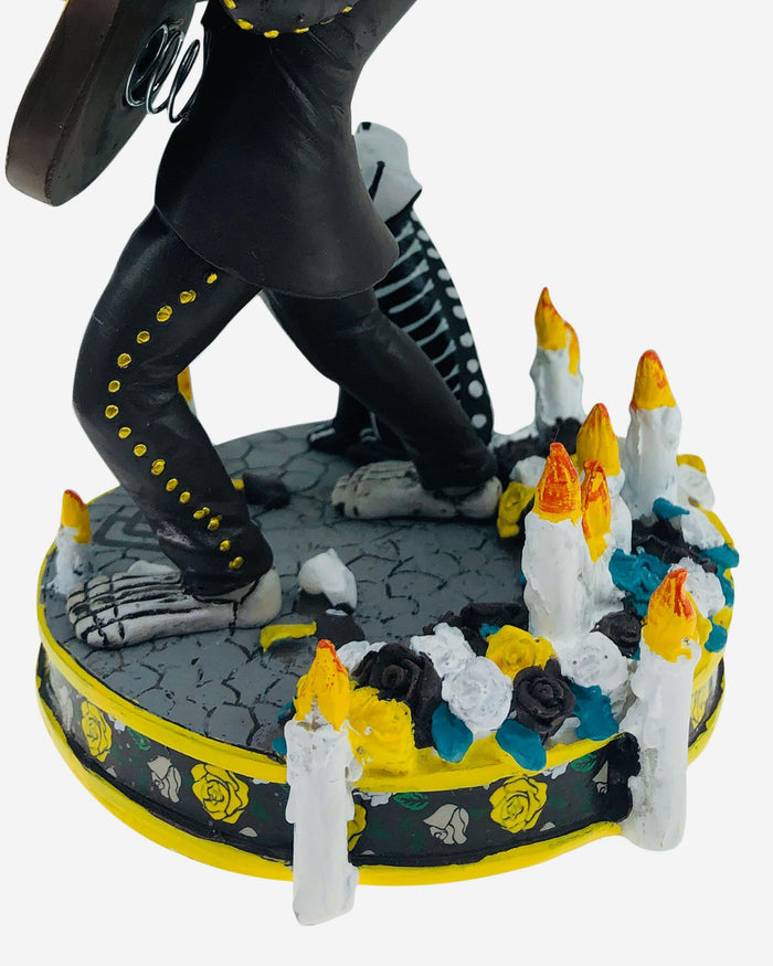 San Diego Padres Day Of The Dead Candle Base Bobblehead FOCO - FOCO.com