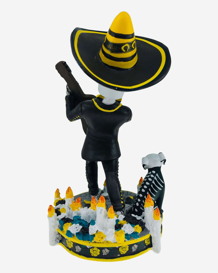 San Diego Padres Day Of The Dead Candle Base Bobblehead FOCO - FOCO.com