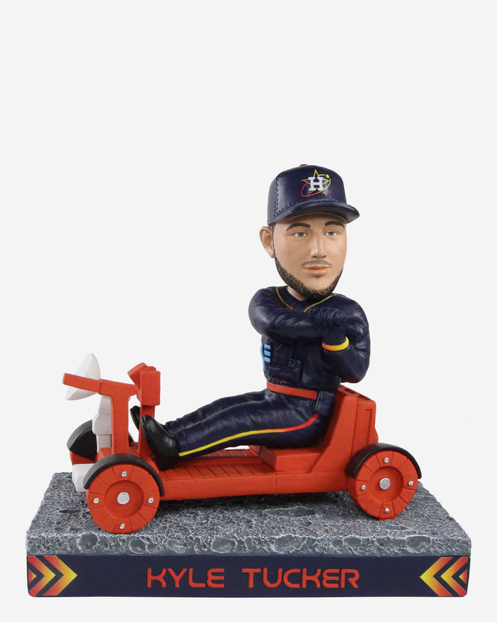 Kyle Tucker Houston Astros Moon Rover 2022 City Connect Bobblehead FOCO - FOCO.com