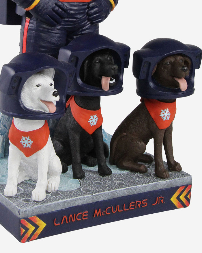 Lance McCullers Jr Houston Astros Space Pups 2022 City Connect Bobblehead FOCO - FOCO.com