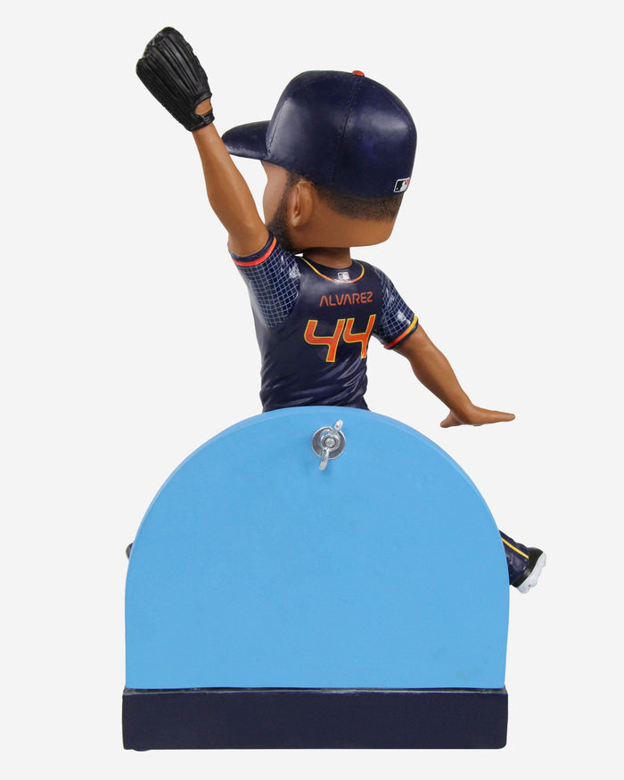 Yordan Alvarez Houston Astros One Giant Leap 2022 City Connect Bobblehead FOCO - FOCO.com