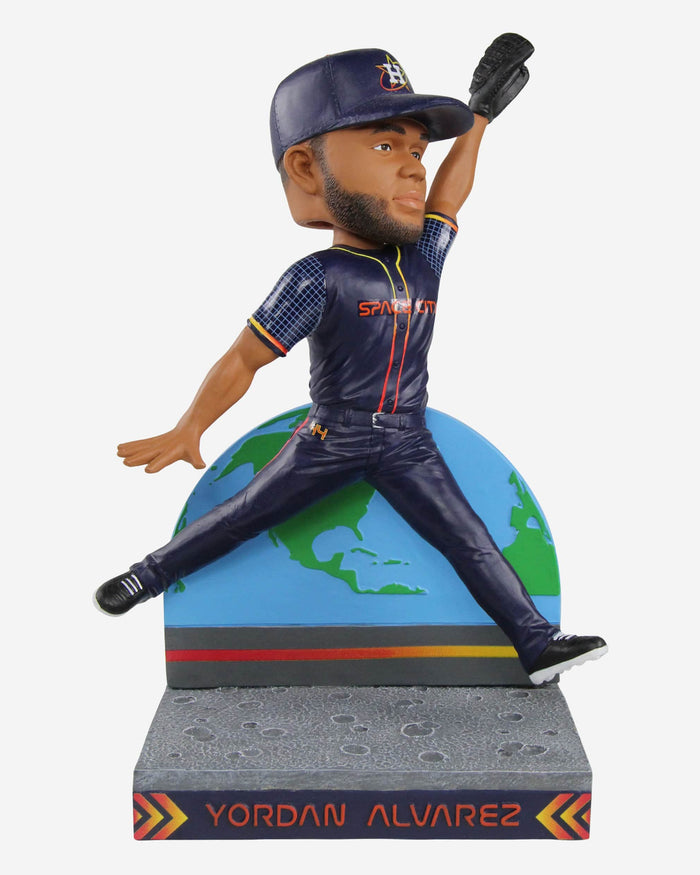 Yordan Alvarez Houston Astros One Giant Leap 2022 City Connect Bobblehead FOCO - FOCO.com