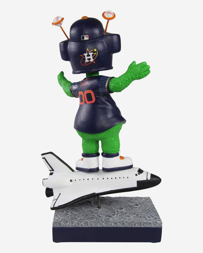 Orbit Houston Astros Space Shuttle 2022 City Connect Mascot Bobblehead FOCO - FOCO.com