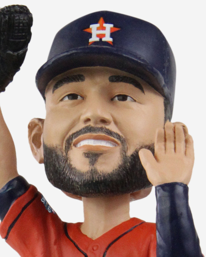 Chas McCormick Houston Astros 2022 World Series Champions Moment Bobblehead FOCO - FOCO.com