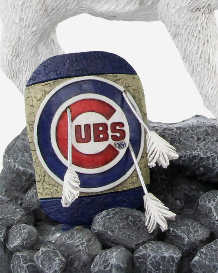 Game of Thrones™ Chicago Cubs Direwolf Bobblehead FOCO - FOCO.com